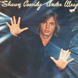 Shaun Cassidy - Under Wraps (G/G+)