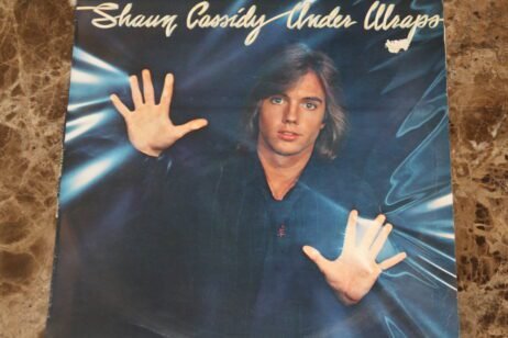 Shaun Cassidy - Under Wraps (G/G+)