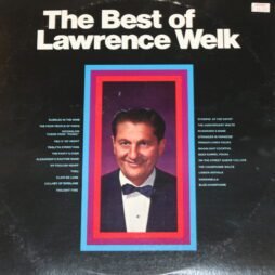 Lawrence Welk - The Best Of Lawrence Welk (VG/G+) (2LP)