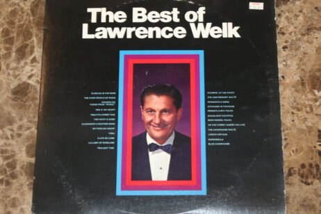 Lawrence Welk - The Best Of Lawrence Welk (VG/G+) (2LP)