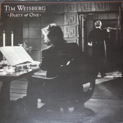 Tim Weisberg - Party Of One (VG/G+)
