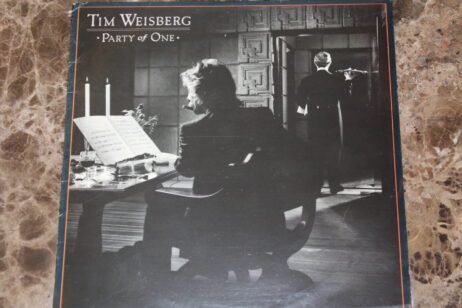 Tim Weisberg - Party Of One (VG/G+)