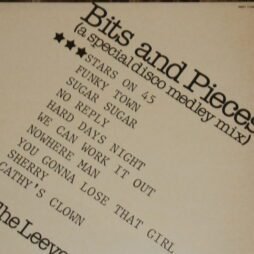 The Leeves - Bits And Pieces (A Special Disco Medley Mix) (VG/VG+)