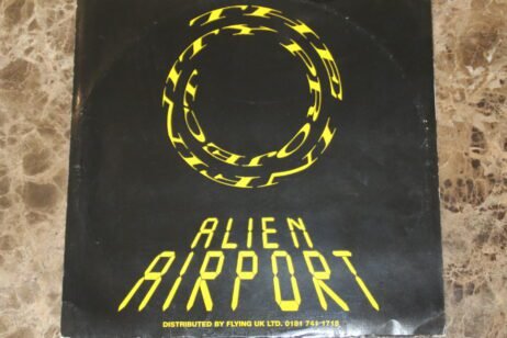 The Infinity Project - Alien Airport (VG/Gen) (12")