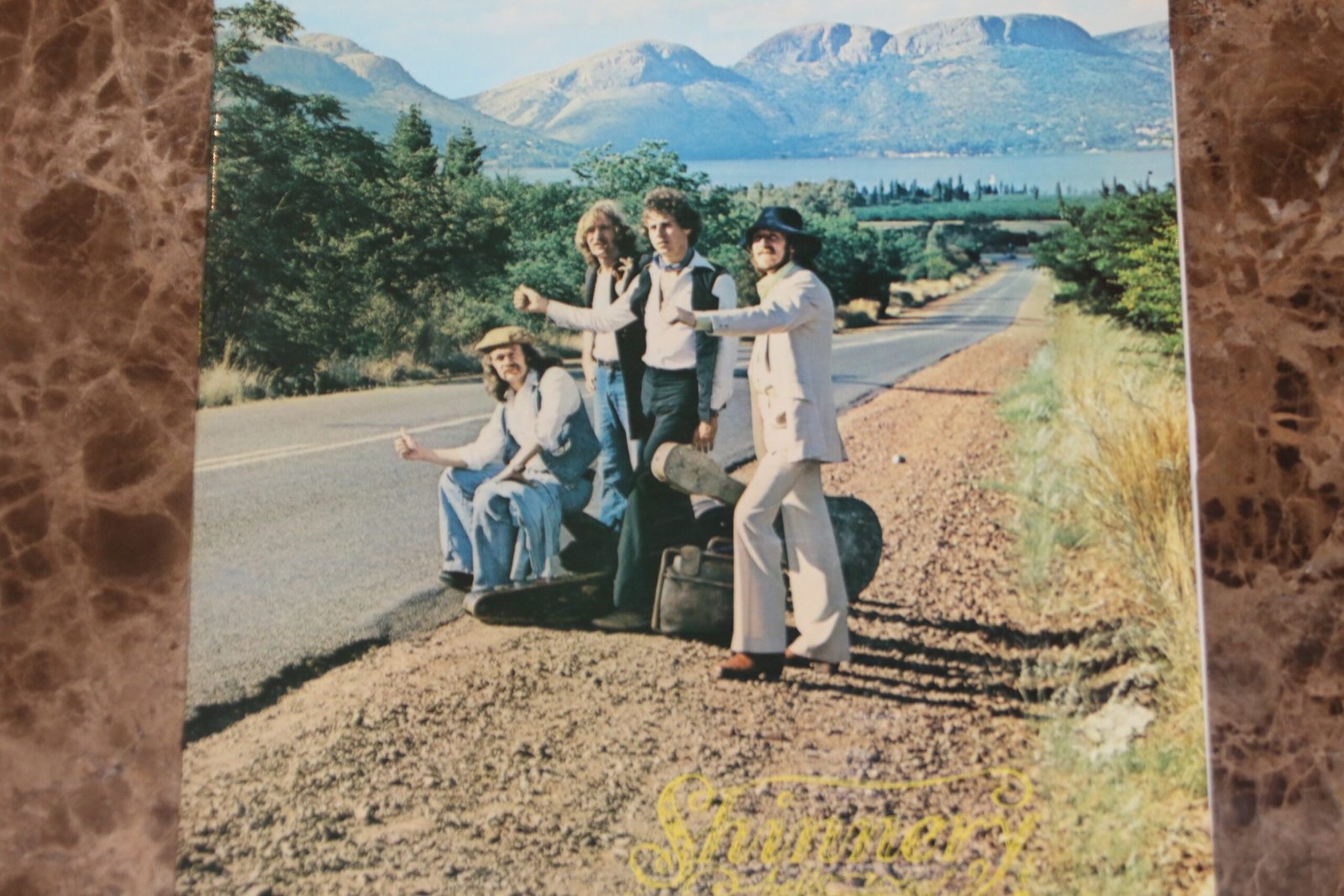 Shinnery - Hello Road (VG+)