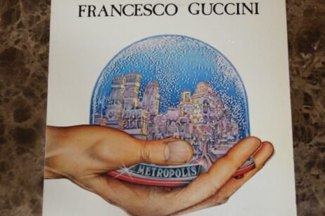 Francesco Guccini - Metropolis (VG)