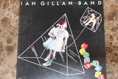 Ian Gillan Band - Child In Time (VG)