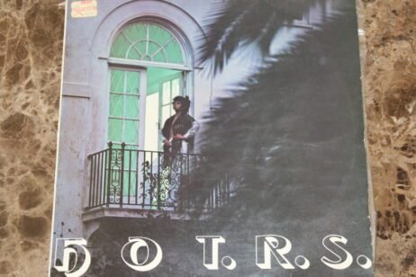 HOT R.S. - House Of The Rising Sun (G/G+)