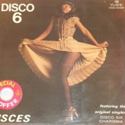 Pisces - Disco 6 (G/G+)