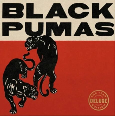 Black Pumas - Black Pumas (2LP)