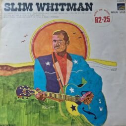 Slim Whitman - Slim Whitman (G+/VG)