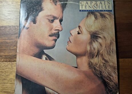 Captain And Tennille - Make Your Move (VG/G+)