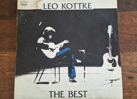 Leo Kottke - The Best (G+/G) (2LP)