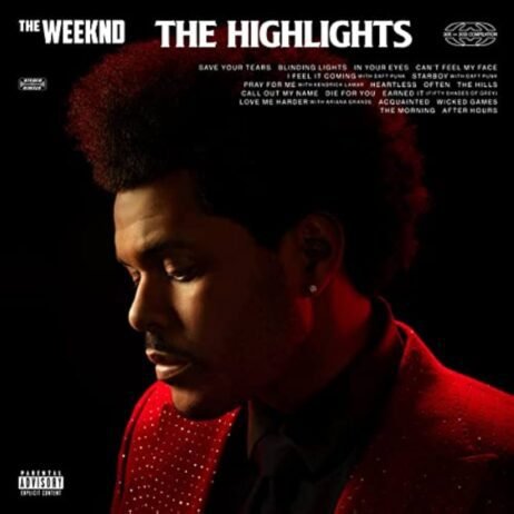 The Weeknd - The Highlights (2LP)