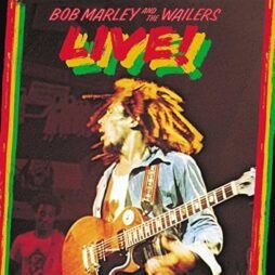 Bob Marley & The Wailers - Live!
