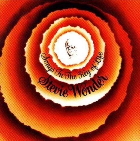 Stevie Wonder - Songs In The Key Of Life (2LP) (Includes 7")