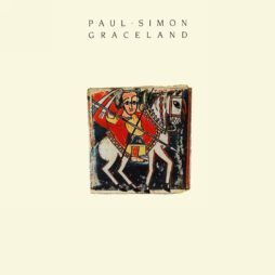 Paul Simon - Graceland (Transparent Vinyl)