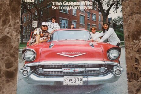 The Guess Who - So Long, Bannatyne (G+)