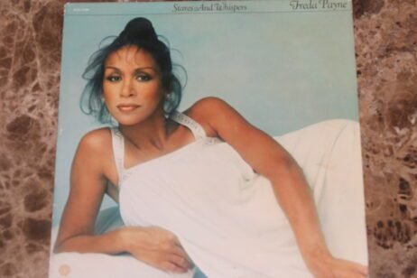 Freda Payne - Stares And Whispers (VG/VG+)