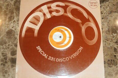Laurie Marshall - (All Day And All Night) We Will Make Love (VG/Gen) (12")