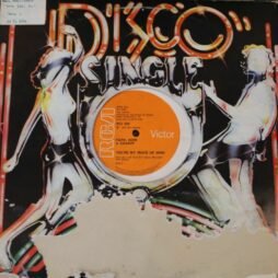 Faith, Hope & Charity - Life Goes On (VG/Gen) (12")