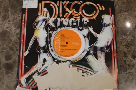 Faith, Hope & Charity - Life Goes On (VG/Gen) (12")