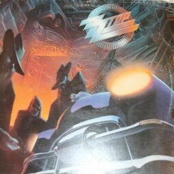 ZZ Top - Recycler (G+)