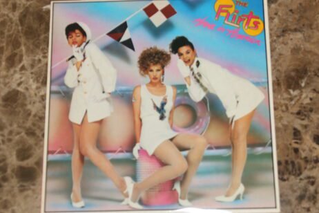 The Flirts - Made In America (VG+)