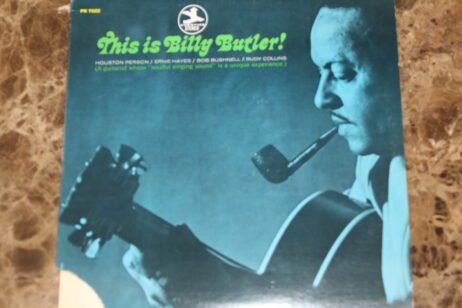Billy Butler - This Is Billy Butler! (G+/G)