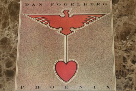 Dan Fogelberg - Phoenix (G+)