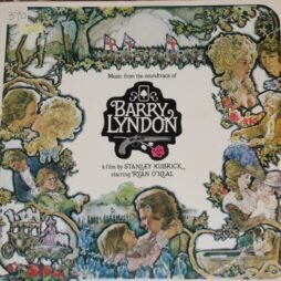 Various - Barry Lyndon (Music from the soundtrack of) (VG/G+)