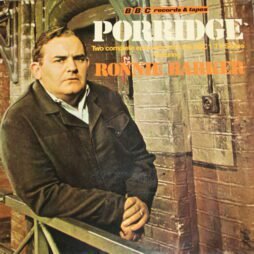 Dick Clement & Ian La Frenais , Featuring Ronnie Barker - Porridge: "An Evening In" & "Heartbreak Hotel" (VG)
