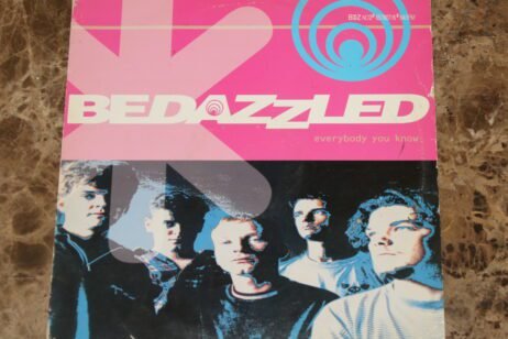 Bedazzled - Everybody You Know (G+) (12")