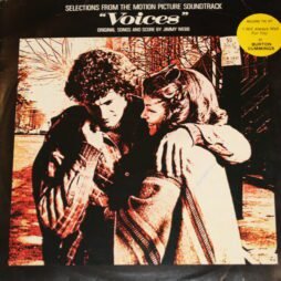 Jimmy Webb - Selections From The Motion Picture Soundtrack "Voices" (G/G+)