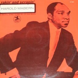 Harold Mabern - Rakin' And Scrapin' (G+)