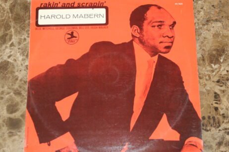 Harold Mabern - Rakin' And Scrapin' (G+)