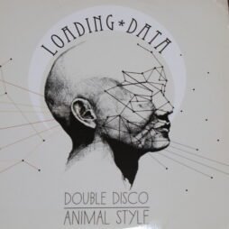Loading Data - Double Disco Animal Style (VG/G+) (2LP)