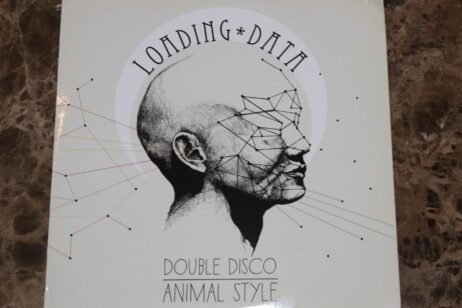 Loading Data - Double Disco Animal Style (VG/G+) (2LP)