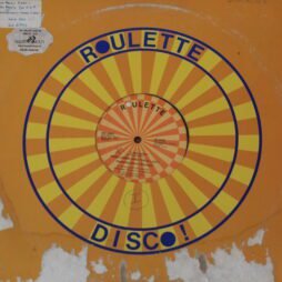 Gentlemen And Their Lady Featuring Danny Mitchell / Four Below Zero - "... Like Her!" / My Baby's Got E.S.P. (G+/G) (12")