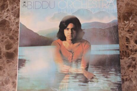 Biddu Orchestra - Blue-Eyed Soul (VG/G+)