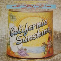Various - California Sunshine - 28 Great Californian Sounds Vol. 1 (G+)
