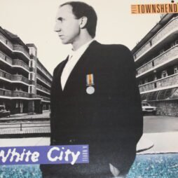 Pete Townshend - White City (A Novel) (VG/G+)