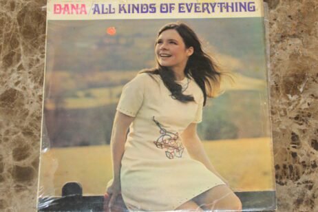 Dana - All Kinds Of Everything (G+)