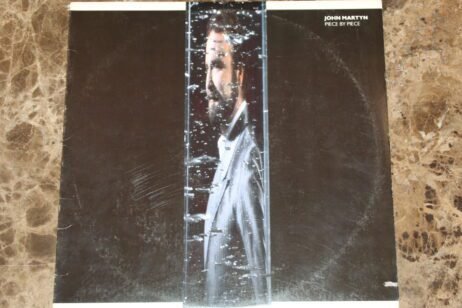 John Martyn - Piece By Piece (VG/G+)