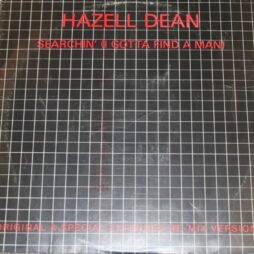 Hazell Dean - Searchin' (I Gotta Find A Man) (G+) (12")