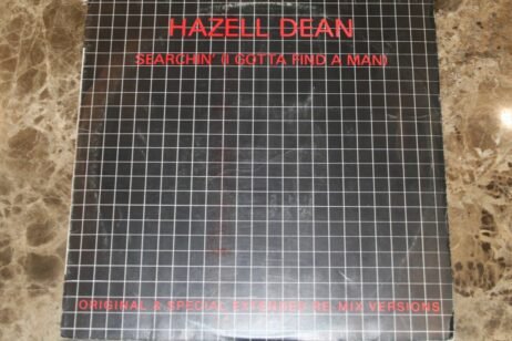 Hazell Dean - Searchin' (I Gotta Find A Man) (G+) (12")