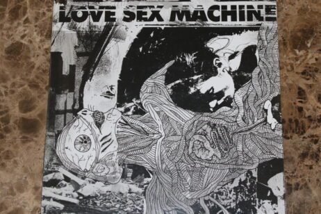 Love Sex Machine - Love Sex Machine (VG+/VG) (Purple Vinyl)