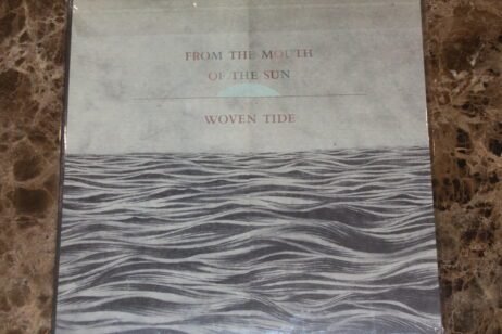 From The Mouth Of The Sun - Woven Tide (VG+)