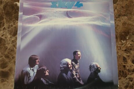 Sky - Sky 4 Forthcoming (VG/G+)