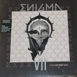 Enigma - Seven Lives Many Faces (Sealed/VG)